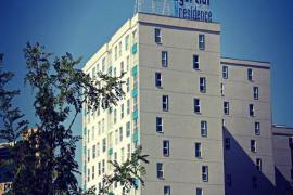 Otel Lobisi