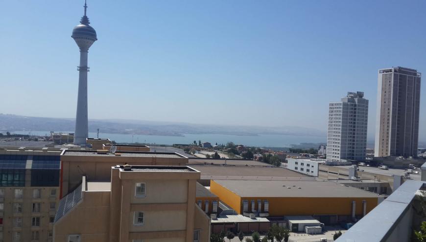  Teraslı Double 1+1