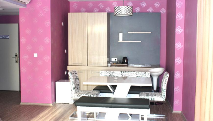  Teraslı Double 1+1