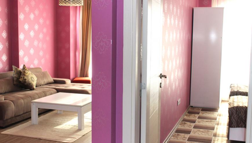  Teraslı Double 1+1