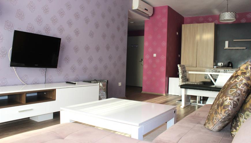  Teraslı Double 1+1