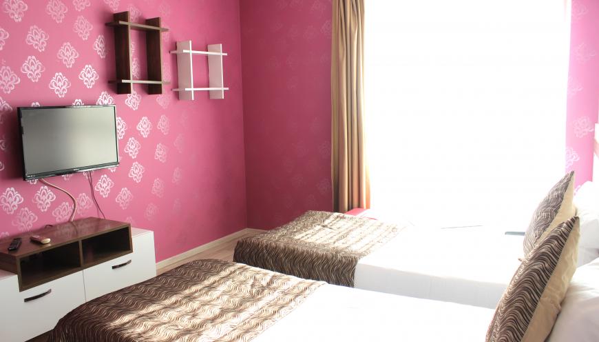 Teraslı Single 1+1